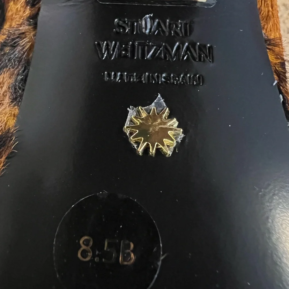 Stuart Weitzman new box